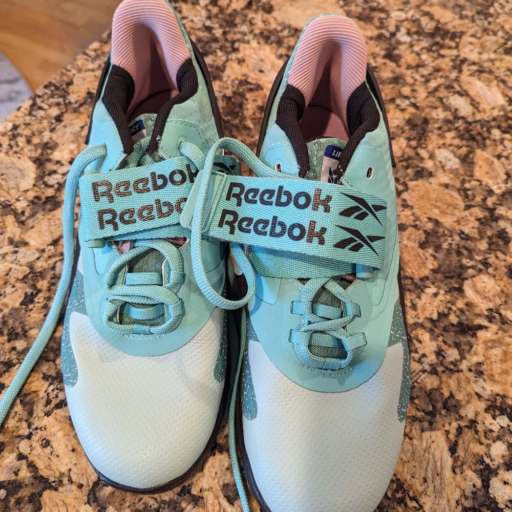 Reebok legacy lifter 2